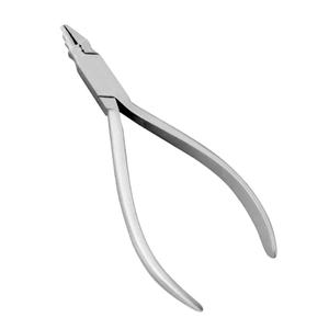 Jeune boucle pince à cintrer Instrument dentaire orthodontique fil d'acier inoxydable formant ensemble dentaire manuel Instruments chirurgicaux - Product Image 1