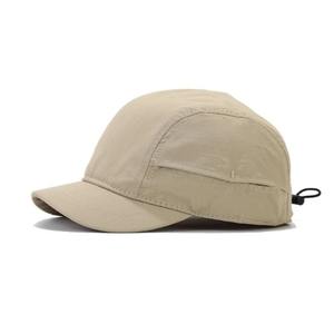 Gorra de béisbol elegante para hombre con logotipo personalizado Precio al por mayor Tela impermeable con hebilla de metal Hecho en Pakistán - Product Image 1