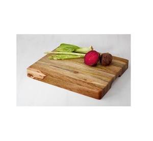 Tabla de cortar de diseño único, tabla de quesos de madera natural, tabla de cortar de verduras de alta calidad a precio mayorista - Product Image 3
