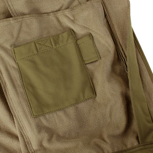 Outdoor Sport Softshell <b>Jackets</b> Mesh Breathable Quick-Dry Windproof <b>Jacket</b> <b>Men</b> Custom Brand Logo Outdoor <b>Soft</b> <b>Shell</b> <b>Jacket</b> - Product Image 3