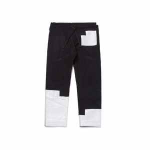 OEM vente en gros conception personnalisée 100% coton JiuJitsu Kimono BJG MMA combat brodé Judo Gi Arts martiaux porter des uniformes - Product Image 3