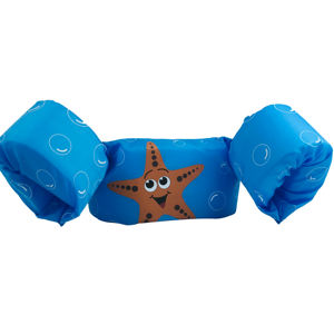 Phổ Biến Neoprene Cánh Tay Vest Trẻ Em Của Học Tập Để Bơi Cuộc Sống Áo Khoác Cho Trôi Nổi Hỗ Trợ Cho Các Hoạt Động Ngoài Trời - Product Image 2