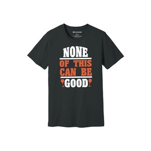 "Camiseta personalizada con estampado 3D de 100% algodón para temas de fiestas informales en 12 colores 160-180 GSM" - Product Image 2