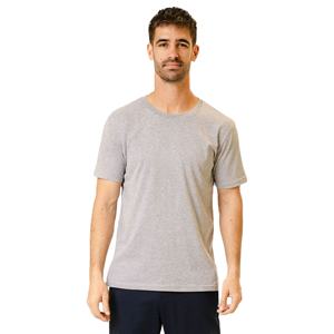 T-shirt à manches courtes pour homme, coupe classique, col rond, vente en gros, 100% coton, impression de logo de marque personnalisée, t-shirt de haute qualité - Product Image 1