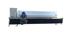 3 Heads <b>Stone</b> <b>Cutting</b> Machine 3200mm Automatic Industrial Motor <b>for</b> Precision Angle <b>Cutting</b> - Product Image 3