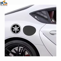 Vinilos Adhesivos Personalizados Yamaha KS Reutilizables para Pared KS-0044, Calcomanías para Coche, Camión, Portátil, Ventana, Troquelados con Acabado Mate