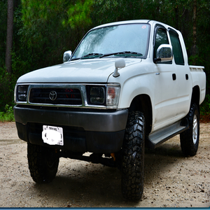 Premium Condition Asiento de cuero original 1998 Toyota Hilux doble cabina En stock Envío rápido Sin historial de accidentes Comprar ahora - Product Image 6