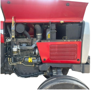 Mini tracteurs agricoles de l'agriculture 75 hp 2WD avec composants de base boîte de vitesses du moteur de la pompe à un prix - Product Image 2