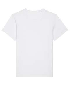 T-shirts de loisirs personnalisables pour hommes confortables 100% pur coton blanc de haute qualité options de taille plus logo de plusieurs couleurs - Product Image 1