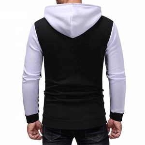 Sudaderas con Cremallera para Hombre de Estilo Único y Diferentes Colores, con Logotipo Personalizado, Diseño de Moda, Transpirables - Product Image 4