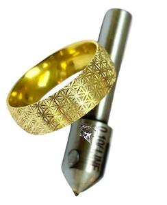 CNC Machine <b>Tools</b> for Gold Jewelry Making 6mm Shank Size 0.1mm-3mm Jewelry Size Line <b>Tools</b> - Product Image 4