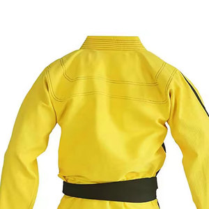 ชุดยูโด BJJ ดีไซน์ใหม่ สีสันหลากหลาย ตามความต้องการของลูกค้า  ชุดยูโด BJJ สำหรับขายออนไลน์ - Product Image 6