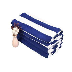 ผ้าขนหนูคอตตอนสำหรับสระว่ายน้ำโรงแรมโรงแรมสปารีสอร์ทผ้าแห้งเร็วใหม่2025 - Product Image 2