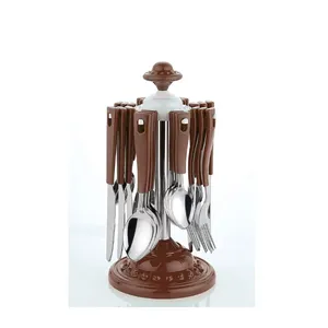 Uxury-Juego de utensilios de cocina, set de utensilios decorativos de remium
