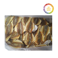 Scad jaune rayé séché de qualité supérieure, produit de la pêche vietnamienne, à prix avantageux, idéal pour la vente en gros et l'exportation