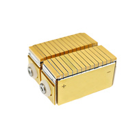 Module laser haute puissance 2400W à barre de diodes, assemblage macro-canal, pièce de rechange