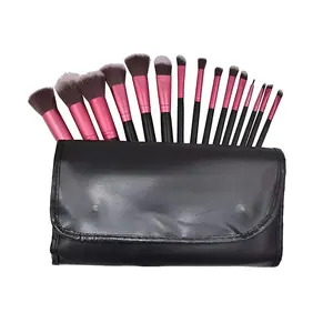 Myrva Ensemble de 15 pinceaux ultra doux pour poudre fine - Product Image 1