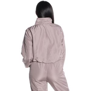 Ensemble coupe-vent imperméable en polyester à capuche pour homme, deux pièces, veste et pantalon, logo personnalisé, vêtements de sport légers, tenue de plein air - Product Image 5