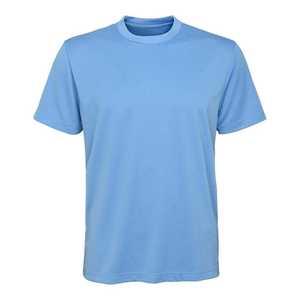 Camisetas de Fútbol Unisex Azul Aqua, Nueva Tendencia, Buena Calidad, 100% Poliéster, Transpirables, de Secado Rápido, MOQ Bajo, Nueva Llegada, Personalizables con Transferencia Térmica - Product Image 6