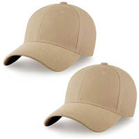 Casquette de baseball unisexe à 6 panneaux, couleur unie, ajustement réglable, tissu sergé 100% coton, chapeau décontracté pour adultes, à porter en toutes saisons