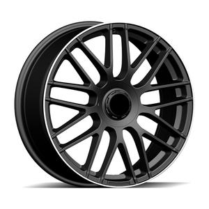 Jantes en alliage d'aluminium forgé de remplacement OEM de 17 à 19 pouces, 5x112 PCD ET35-45, jantes 30 mm centrées sur le moyeu pour les classes C, E, S, CLA, CLS, GLC - Product Image 1