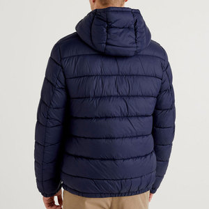 Premium Quilted <b>Men</b> Puffer <b>Jacket</b> <b>Lightweight</b> Outerwear Wind Resistant Fit <b>For</b> Daily Wear Travel And Outdoor Activities - Product Image 5