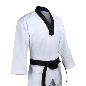 Conjunto de equipo de Karate de alta calidad unisex, uniforme de Karate para adultos y niños - Product Image 3