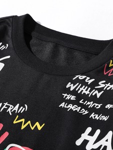 Sweat à capuche personnalisé, vente en gros, Streetwear hommes S sweats à capuche imprimés unisexe uni de haute qualité surdimensionné en coton biologique silicone Casual - Product Image 6