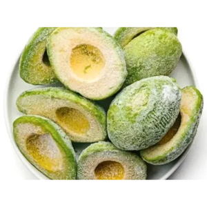 Pulpa de aguacate congelado de Vietnam-Textura suave y cremosa - Product Image 1
