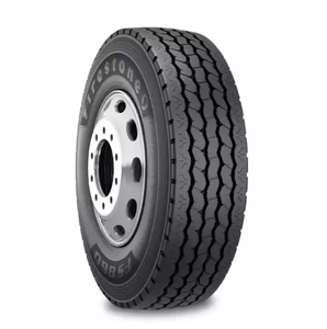 Neumático de camión duradero 315/80R22.5, perfecto para cargas pesadas - Product Image 2