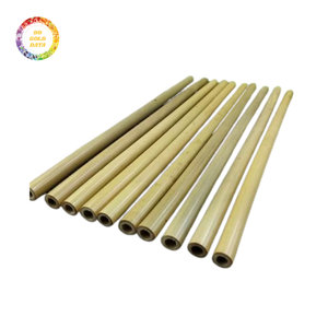 Pailles à boire à l'herbe abordables-écologiques, solides et sans produits chimiques pour vos besoins quotidiens en boissons - Product Image 3