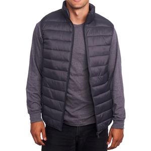 Chaqueta acolchada con soporte clásico para hombre, piel de oveja de invierno, estilo informal, lana, resistente a la intemperie, transpirable, cremallera, talla grande, algodón - Product Image 5