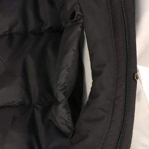 Veste longue matelassée d'hiver pour homme en toile respirante de haute qualité, taille plus, décontractée, pour l'extérieur - Product Image 6