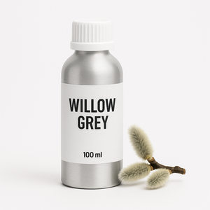 Huile de parfum concentrée de haute qualité Willow Grey 100 grammes Parfum écologique Longue durée Parfum français de luxe pour un usage quotidien - Product Image 1