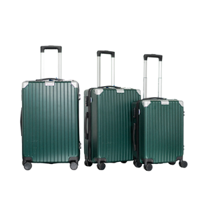 Prêt à Expédier Abs 228 Valises Sacs de Voyage Durables et Anti-Crack Ensemble de Bagages Marque Personnalisée Hung Phat Exportateur - Product Image 1