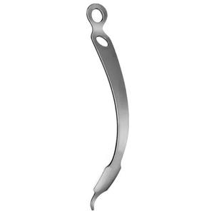 En Acier Inoxydable Hohmann Os Levier Incurvé Poignée Orthopédique Hohmann Os Ascenseur Durable Orthopédique Instruments Chirurgicaux - Product Image 5