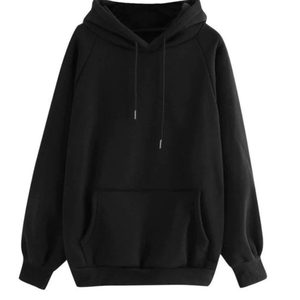 Sudaderas con Capucha para Hombre, 100% Algodón, Felpa Supersuave, 320GSM, Azul Rey, Secado Rápido, Antiarrugas, Bordadas, para Exteriores - Product Image 1