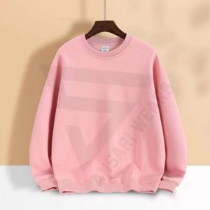 เสื้อสเวตเชิ้ตผู้ชายสไตล์ลำลองสำหรับฤดูหนาว ผ้าฟลีซคอตตอนคุณภาพสูง ปักโลโก้ตามสั่ง ดีไซน์ใหม่ ผลิตตามแบบ OEM - Product Image 3