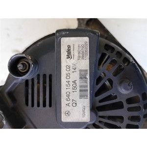 ALTERNATEUR MERCEDES Classe B W245 1ère Série A640154050280 diesel 2000 (05>11) - Product Image 6