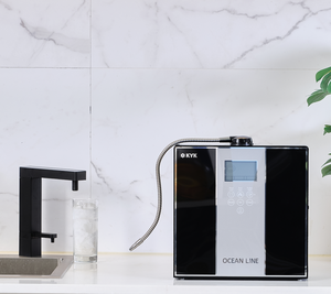 เครื่องสร้างประจุน้ำอัลคาไลน์อเนกประสงค์ไฟฟ้าสำหรับใช้ในครัวเรือน KYK33000รับประกัน1ปีอะไหล่ฟรี - Product Image 3