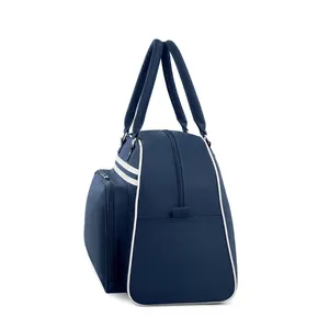 Sac de bowling rétro personnalisé, sacs à cordon promotionnels, articles de merchandising - Product Image 3