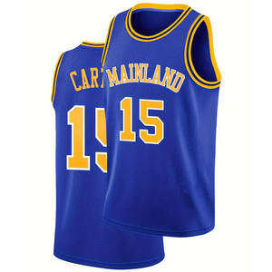 Uniforme de Baloncesto Personalizado de Nueva Temporada para Hombre, Jersey Transpirable Unisex, Talla Grande, Diseño Único, Ropa Deportiva Sublimada con Logotipo - Product Image 3
