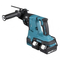 DHR280PT2J-Marteau rotatif sans fil (BL) 28MM SDS Plus pour 18V X 2Li-Ion
