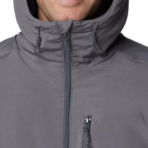 เสื้อฮู้ดดี้ แจ็คเก็ตซอฟต์เชลล์ แจ็คเก็ตยุทธวิธี แจ็คเก็ตลำลอง แจ็คเก็ตกันน้ำแบบสั่งทำ แจ็คเก็ตกันลม แจ็คเก็ตเดินป่า แจ็คเก็ตมีซิป เสื้อโค้ทผู้ชาย โพลีเอสเตอร์ สำหรับผู้ใหญ่ แบบ OEM - Product Image 4