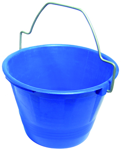 Cardarella in Plastica Antinfortunistica Lt. 12 Cm. 36 - Blu - Product Image 1
