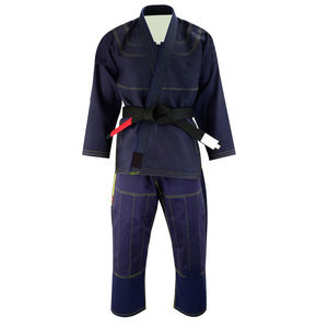 En Pakistán, uniforme personalizado de artes marciales BJJ Gi, recién llegado, uniforme personalizado de Jiu Jitsu Bjj Gi, 100% algodón Perl Weave BJJ Gi - Product Image 1