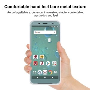 Coque de téléphone TPU pour <span class=keywords><strong>Sony</strong></span> <span class=keywords><strong>Xperia</strong></span> <span class=keywords><strong>XZ2</strong></span> Compact - Product Image 3