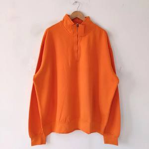 เสื้อสเวตเชิ้ตผู้ชายแบบซิปครึ่งตัว คุณภาพดีที่สุด 100% ผลิตตามสั่ง ไม่หด ไม่ยับ อุ่นสบาย ขายส่ง - Product Image 5