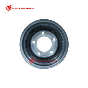 Jantes de <span class=keywords><strong>remorque</strong></span> de voiture FORLONG <span class=keywords><strong>13</strong></span> pouces 4.50x13 5-165.1-115 5x165.1 - Product Image 3