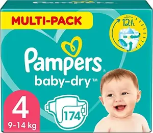Beste Kwaliteit Pampers Baby Droge Luiers/Pasgeboren Baby Luiers Maat 2 Maat 4 En Jumbo Baby Pampers